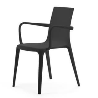 modern plastic coffee arm chair furniture